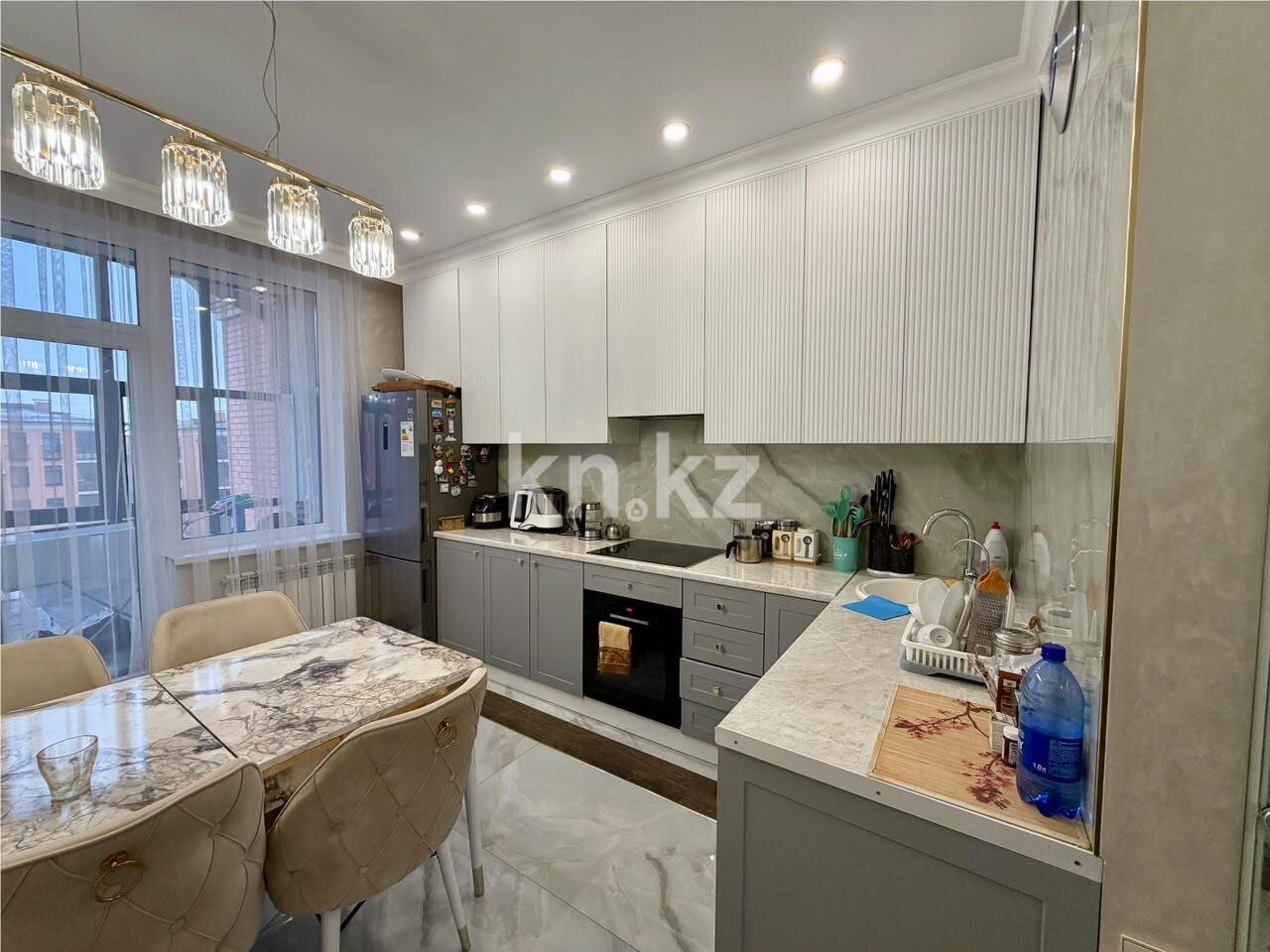Продажа 3-комнатной квартиры, 100 м² в Караганде - фото 6