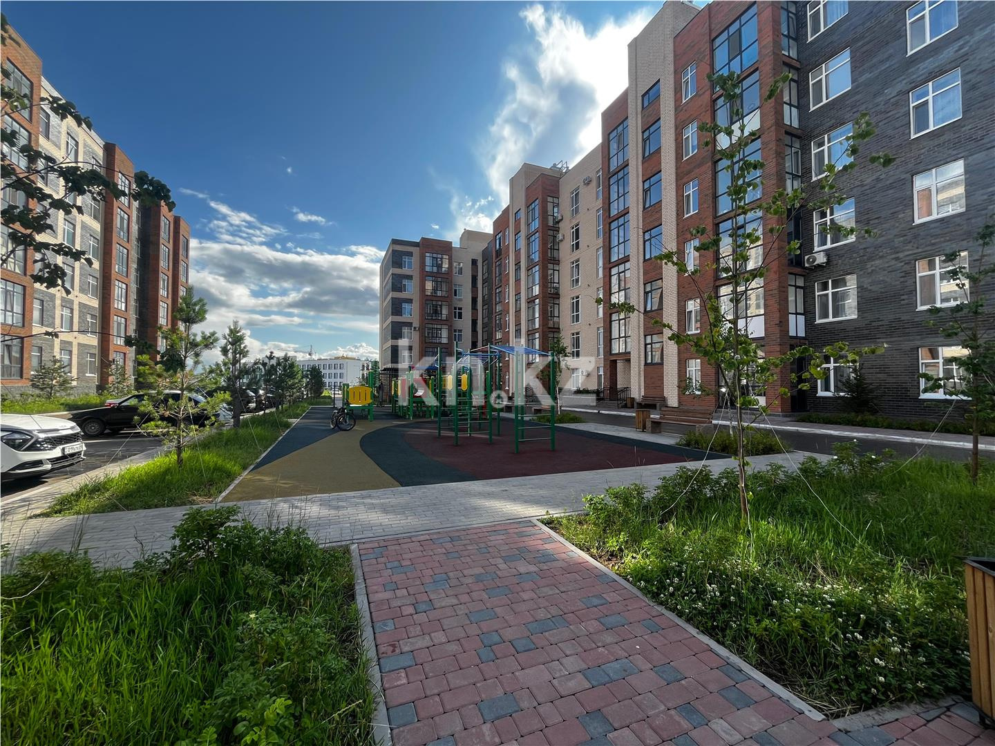 Продажа 1-комнатной квартиры, 42 м², 067 учетный квартал в Караганде - фото 15