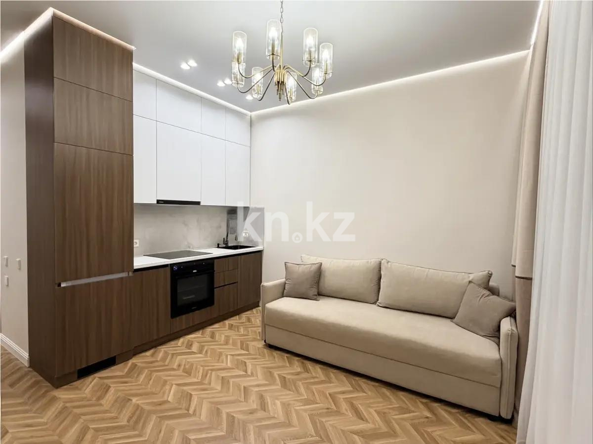 Продажа 2-комнатной квартиры, 38 м² в Астане - фото 3