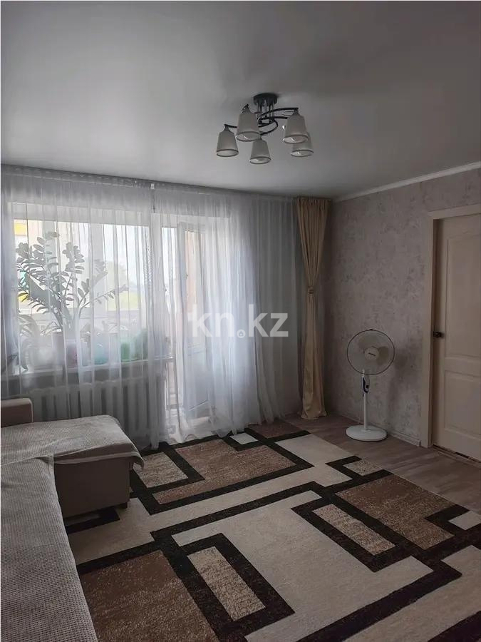 Продажа 3-комнатной квартиры, 55 м² в Темиртау