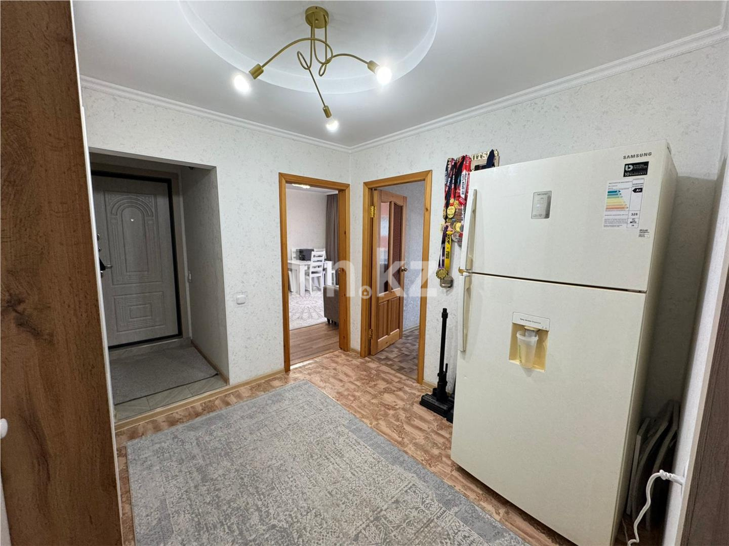 Продажа 4-комнатной квартиры, 78 м² в Караганде - фото 10