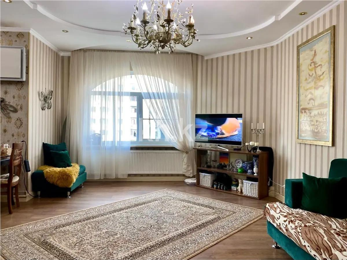 Продажа 3-комнатной квартиры, 108 м² в Алматы