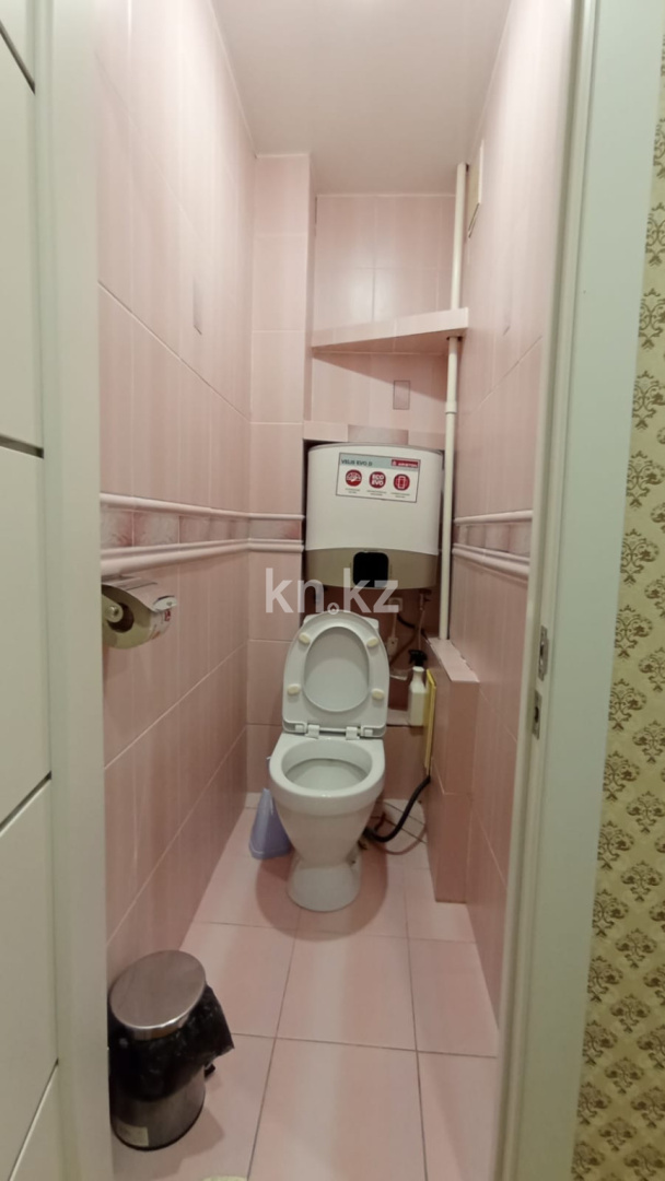 Аренда 1-комнатной квартиры посуточно, 33 м², Торайгырова, дом  117 в Павлодаре - фото 7