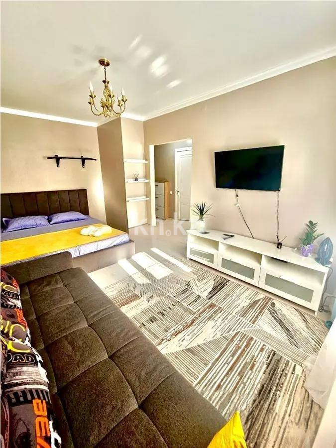 Продажа 1-комнатной квартиры, 40 м², пр. Улы Дала, дом  80 в Астане - фото 2