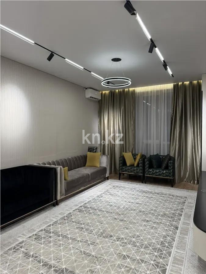 Продажа 3-комнатной квартиры, 97.5 м² в Алматы