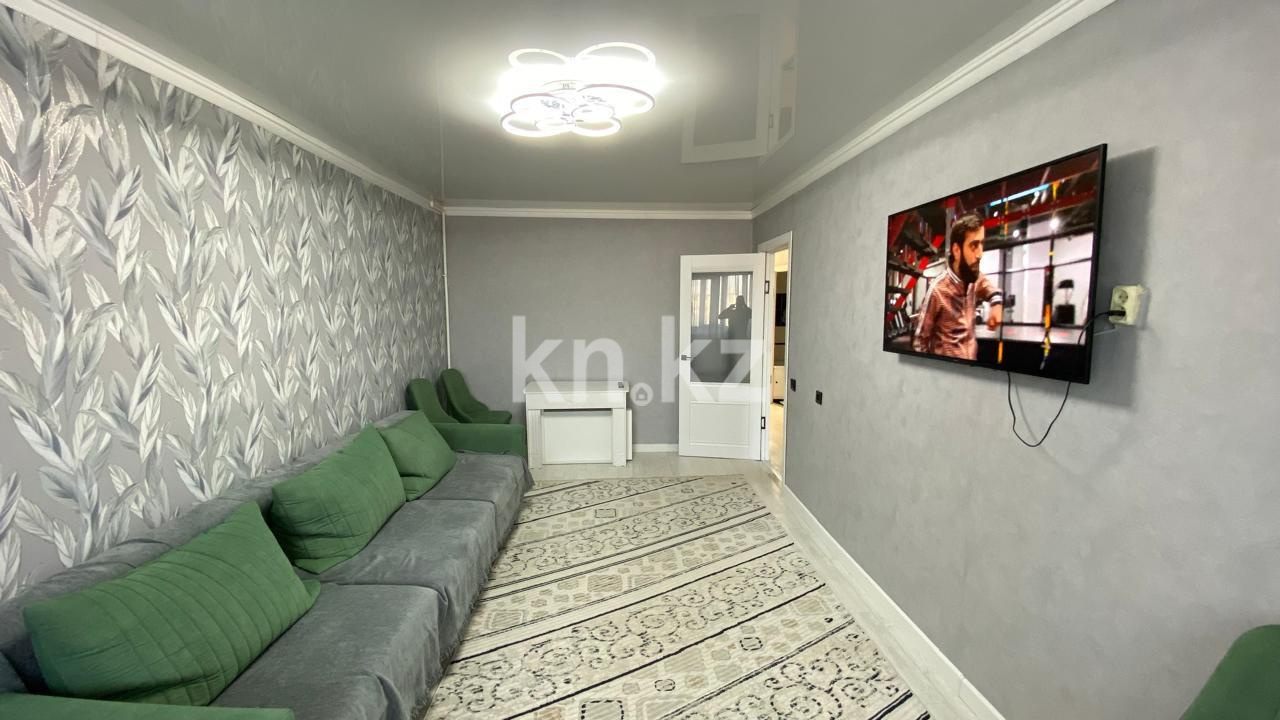 Продажа 3-комнатной квартиры, 61 м², мкр-н Восток-1 в Караганде - фото 2