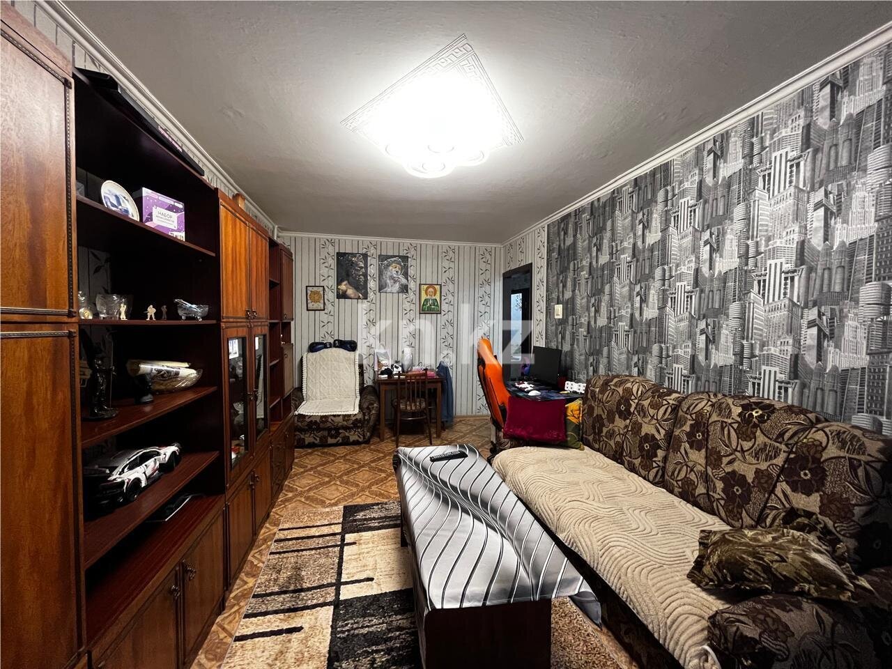 Продажа 3-комнатной квартиры, 61 м² в Караганде - фото 3