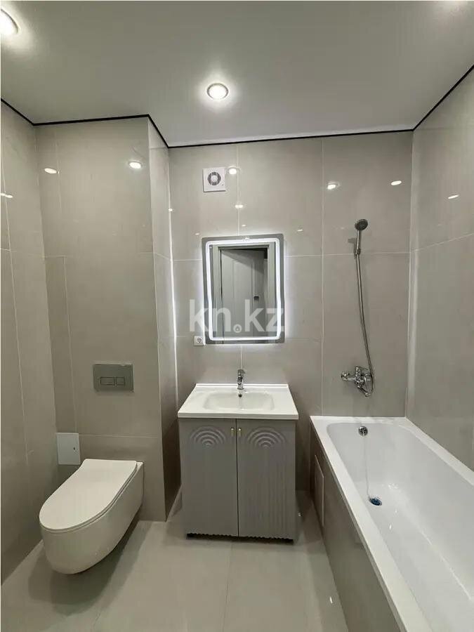 Продажа 1-комнатной квартиры, 41.8 м² в Астане - фото 3