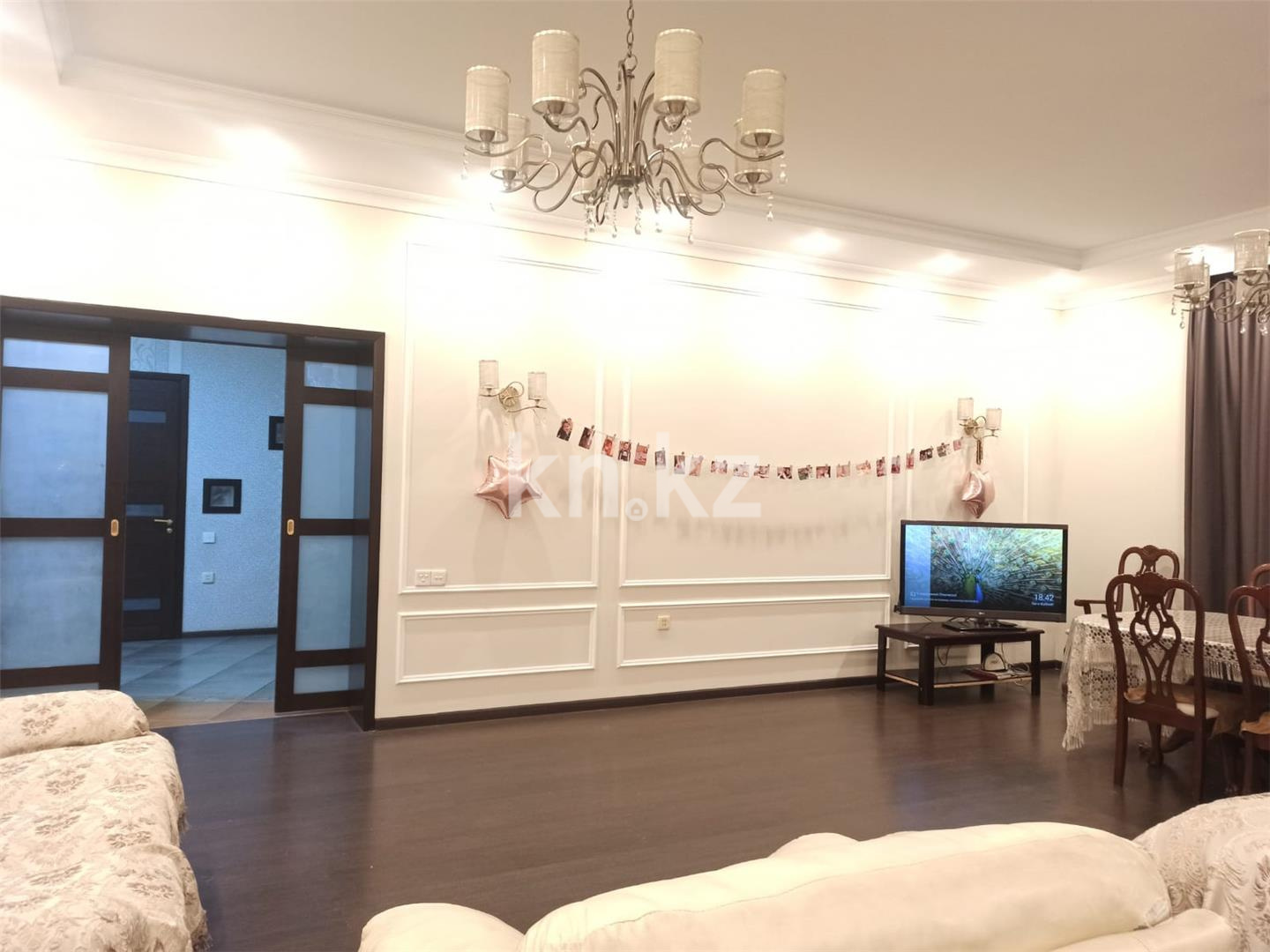 Продажа 4-комнатного дома, 425 м², ул. Аманжолова в Караганде - фото 5