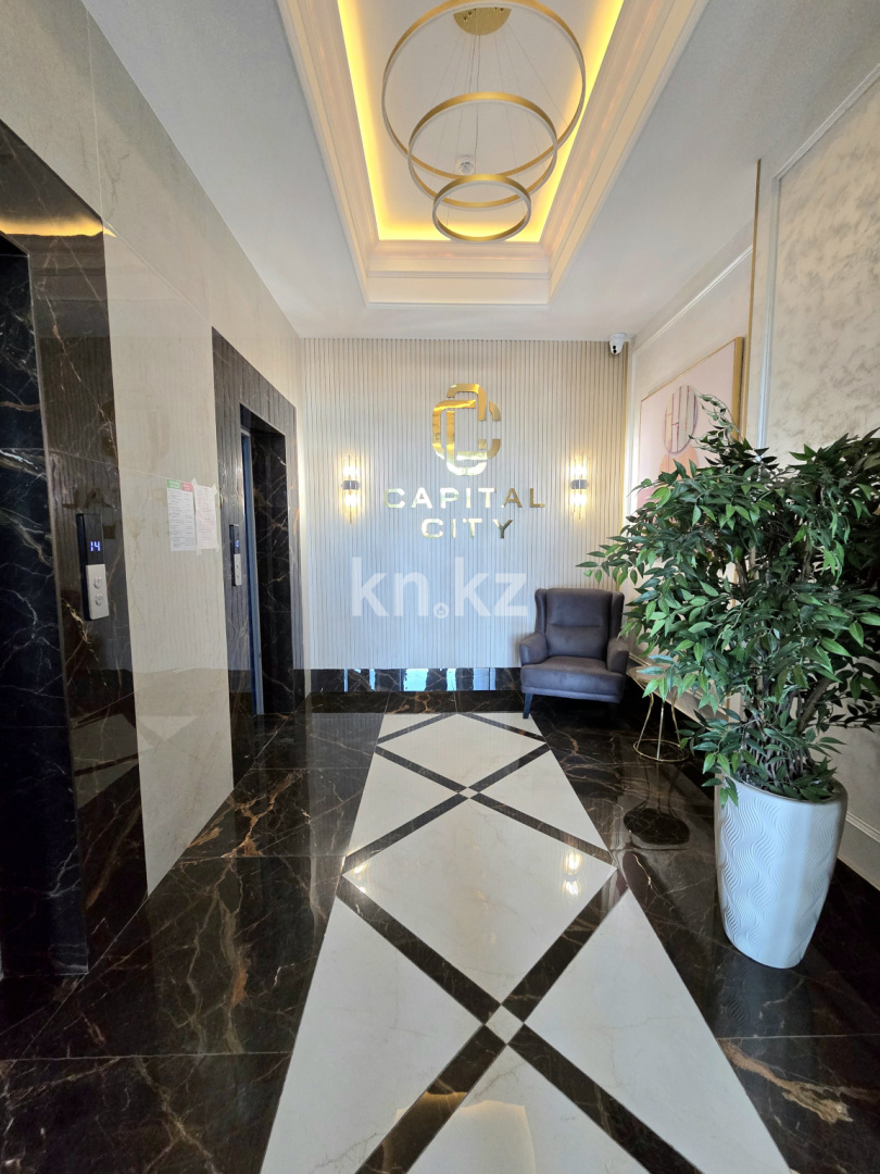 Продажа 3-комнатной квартиры, 84 м², пр. Байдибек би, дом  127/7 в Шымкенте - фото 5