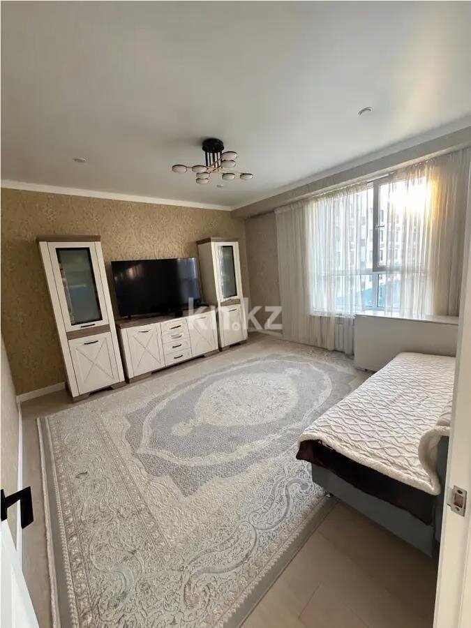 Продажа 2-комнатной квартиры, 52.1 м² в Алматы