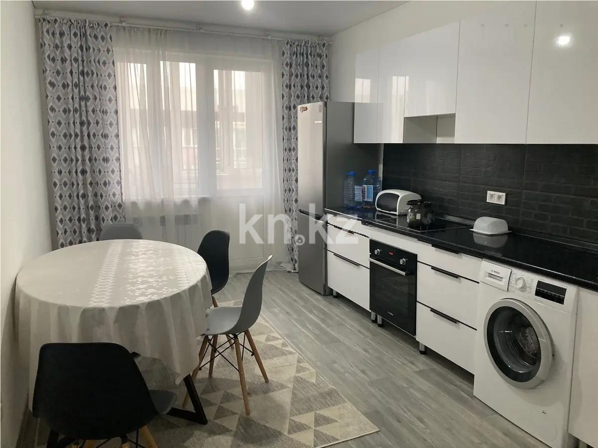Продажа 1-комнатной квартиры, 46 м² в Алматы - фото 2