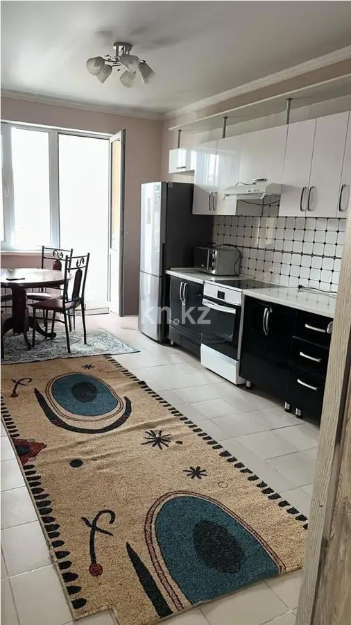 Продажа 1-комнатной квартиры, 46 м² в Алматы - фото 4