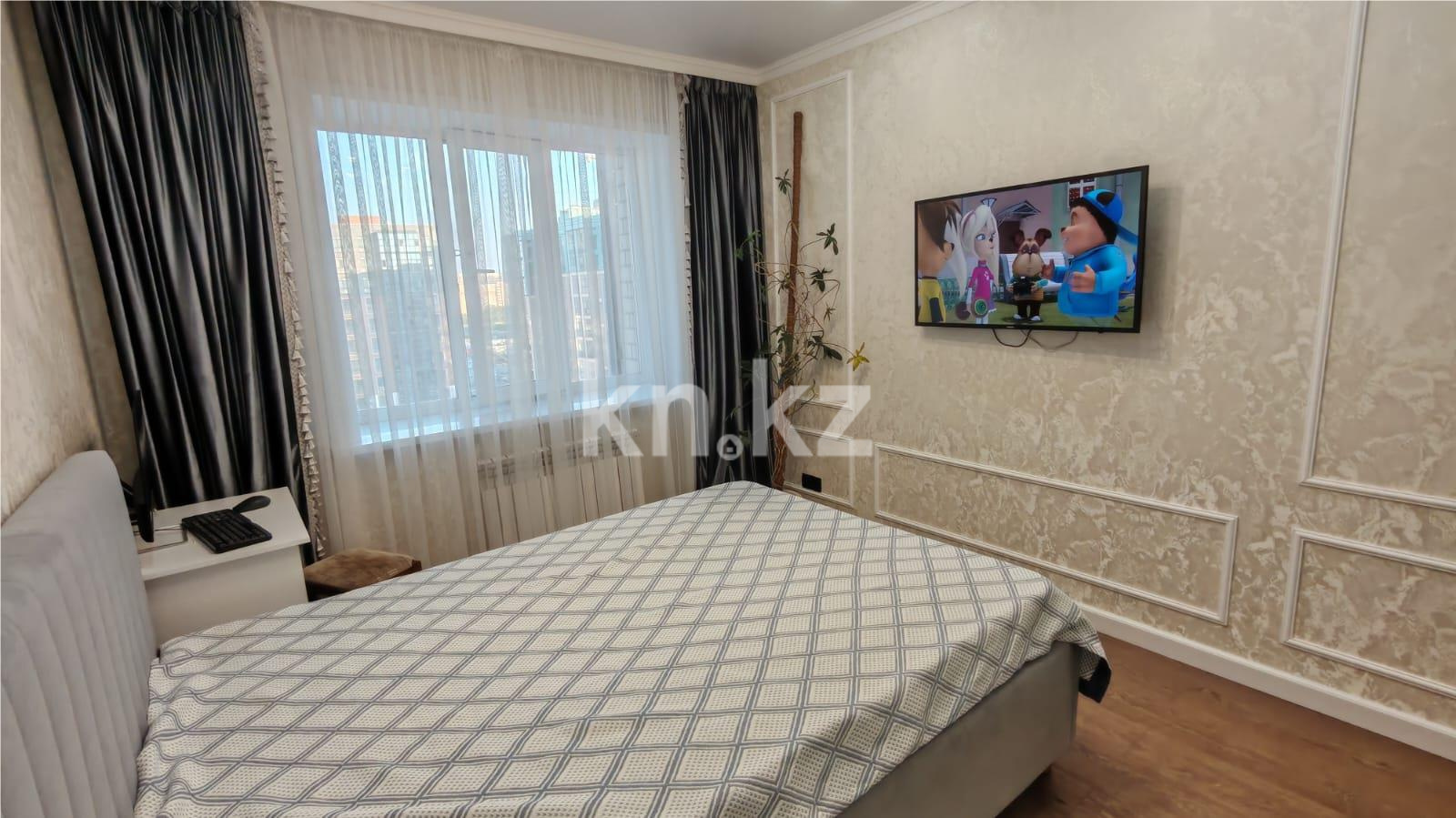 Продажа 4-комнатной квартиры, 115 м², ул. Букетова в Караганде - фото 14
