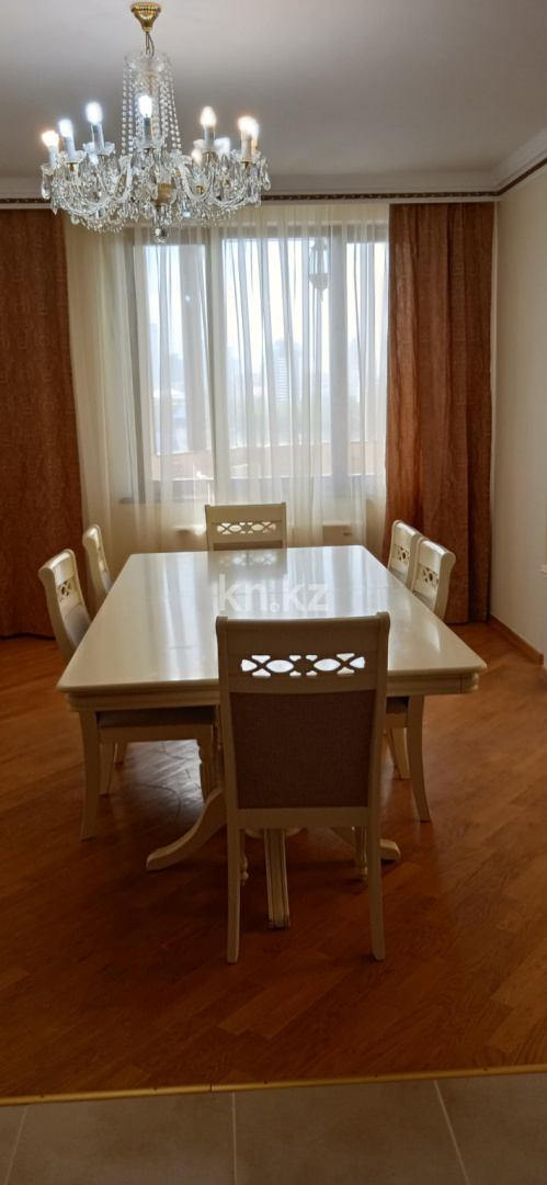 Аренда 3-комнатной квартиры, 160 м² в Астане - фото 20