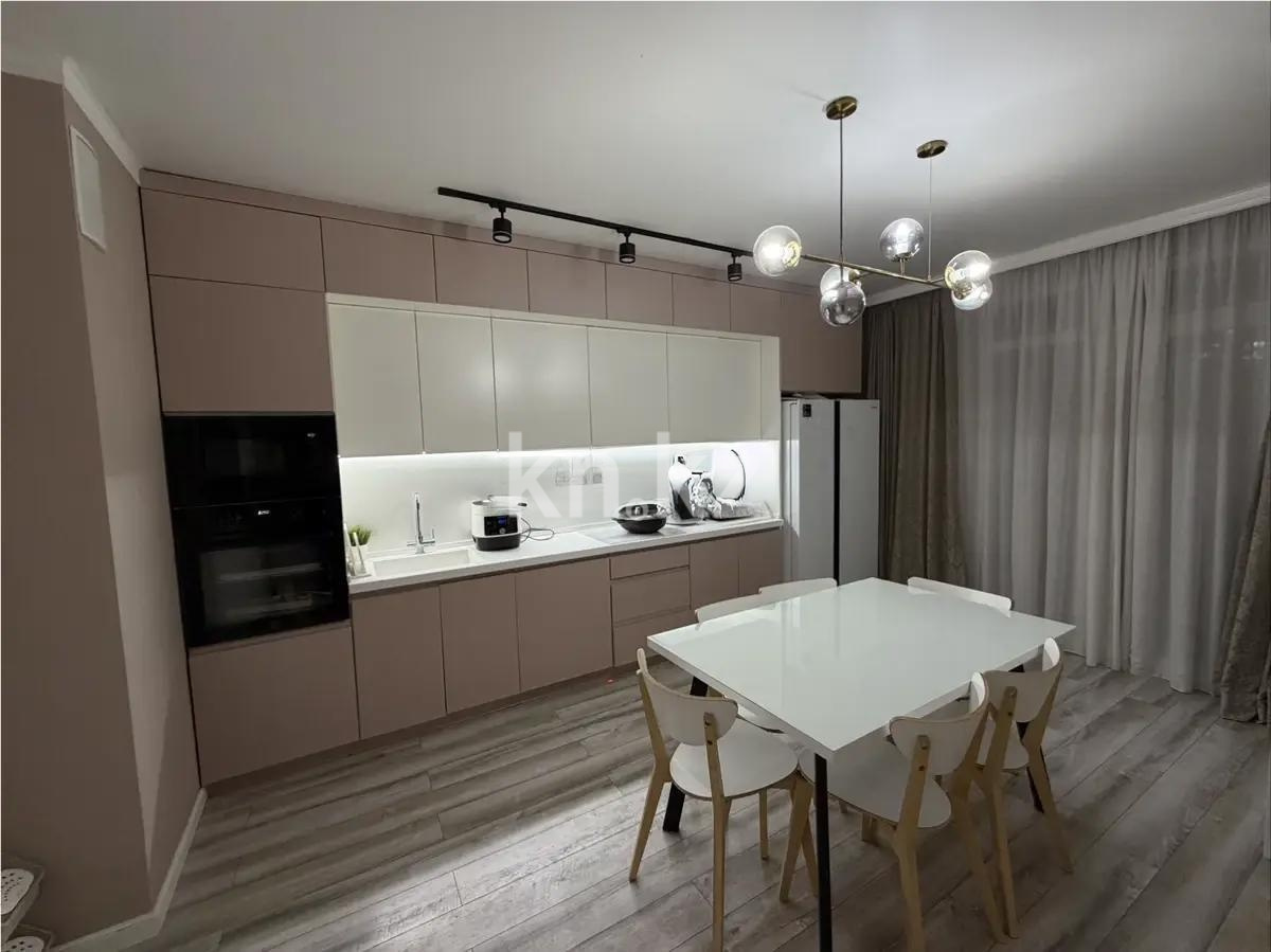 Продажа 3-комнатной квартиры, 98 м² в Алматы - фото 5