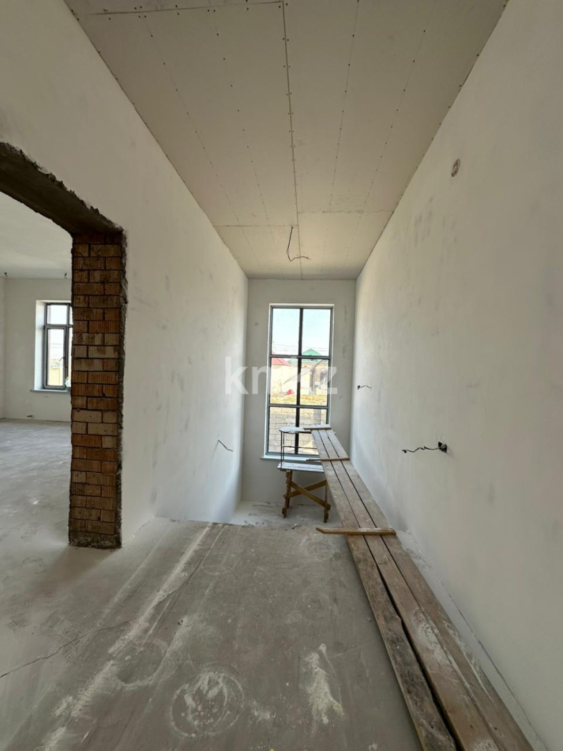 Продажа 8-комнатного дома, 400 м², микрорайон "Ынтымак-2", дом  1111 в Шымкенте - фото 34