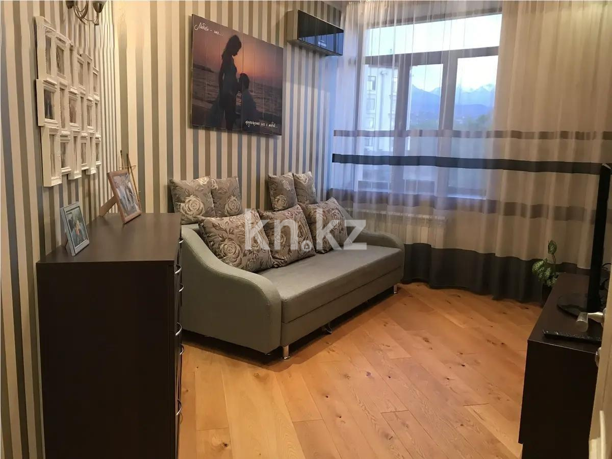 Продажа 3-комнатной квартиры, 85 м², ул. Омаровой, дом  33 в Алматы - фото 2