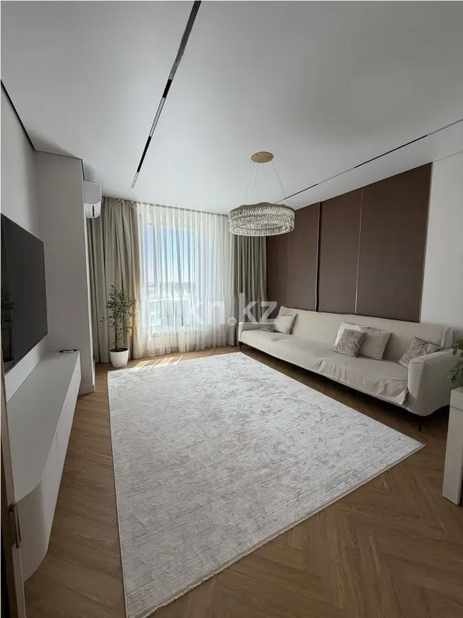 Продажа 4-комнатной квартиры, 115.2 м² в Астане