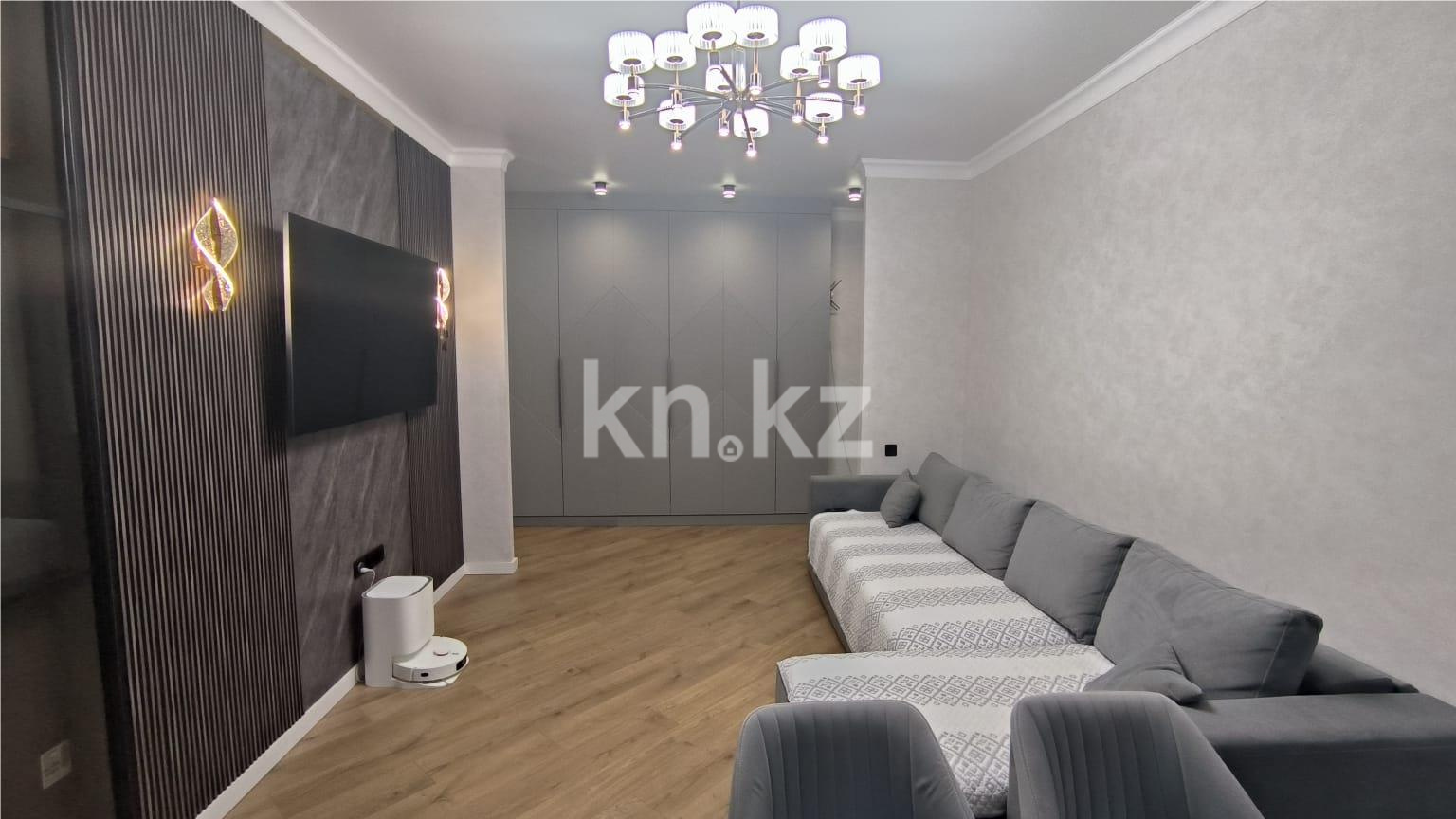 Продажа 3-комнатной квартиры, 86 м², 137 учетный квартал в Караганде - фото 3