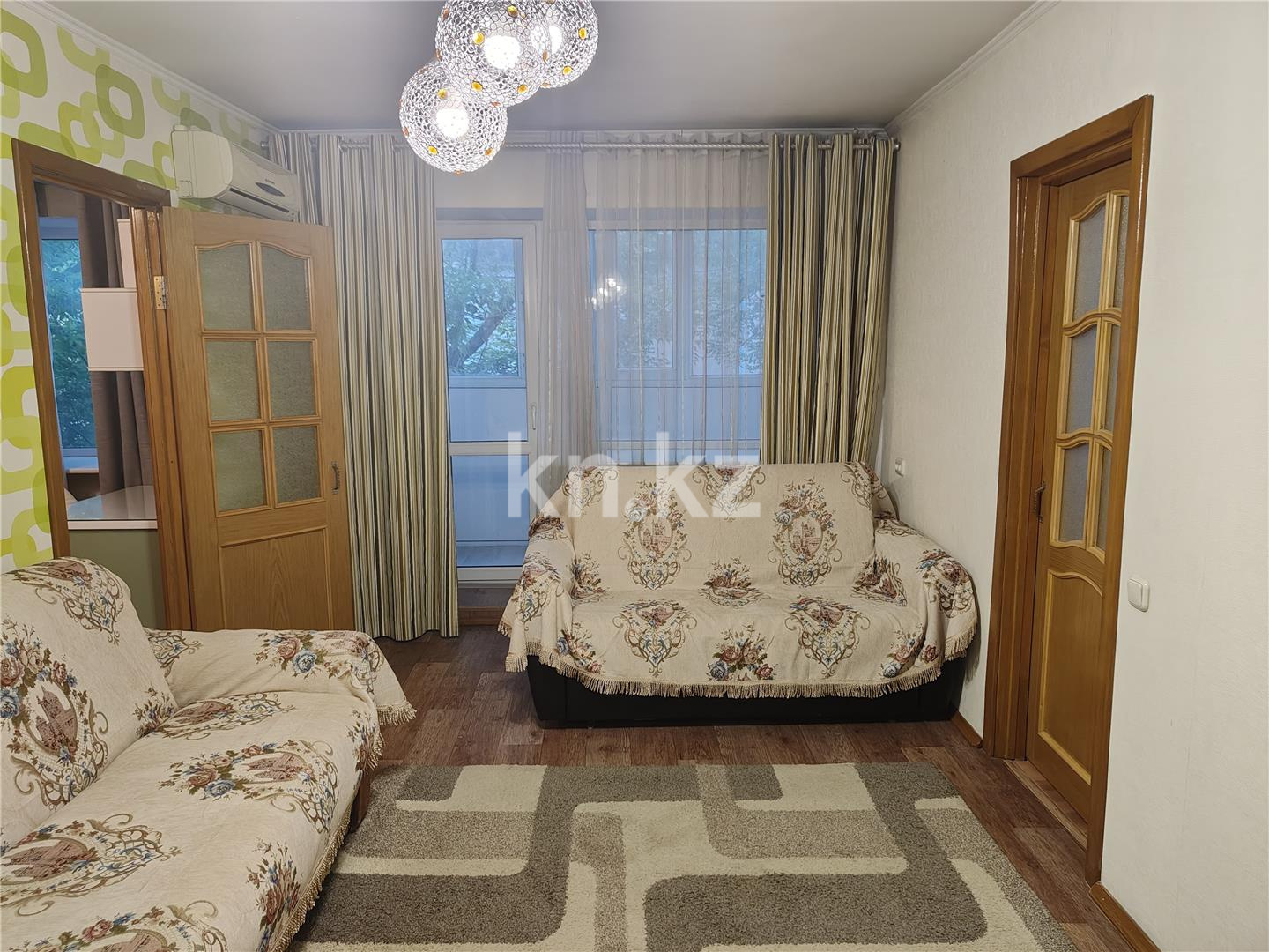 Продажа 2-комнатной квартиры, 43 м², ул. Гоголя в Караганде - фото 2