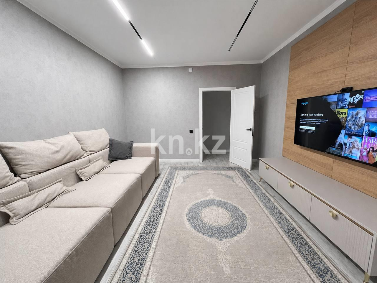 Продажа 1-комнатной квартиры, 45 м² в Караганде - фото 2