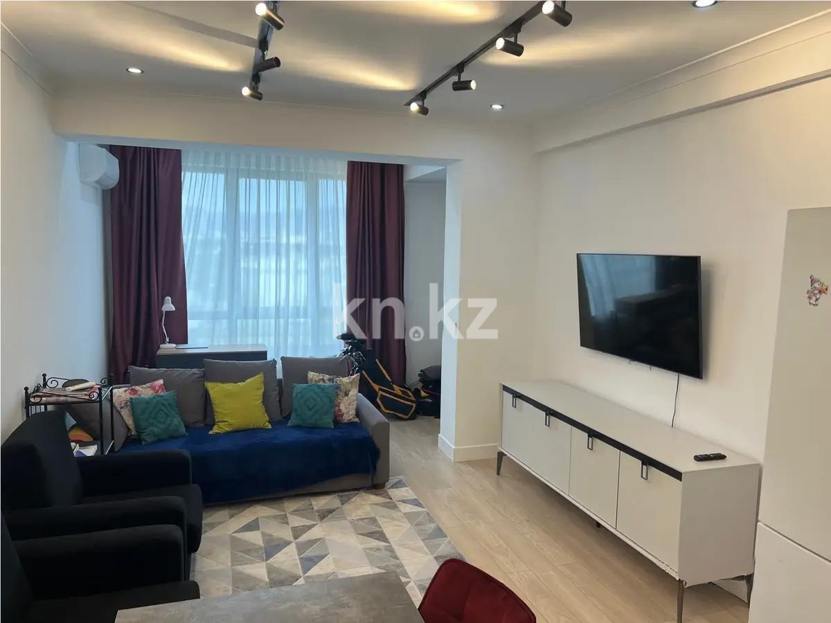 Продажа 2-комнатной квартиры, 64.4 м² в Алматы