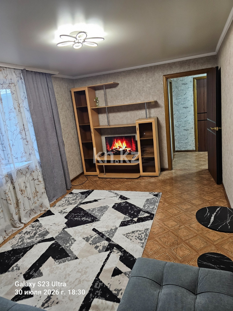 Аренда 2-комнатной квартиры посуточно, 43 м² в Караганде - фото 3