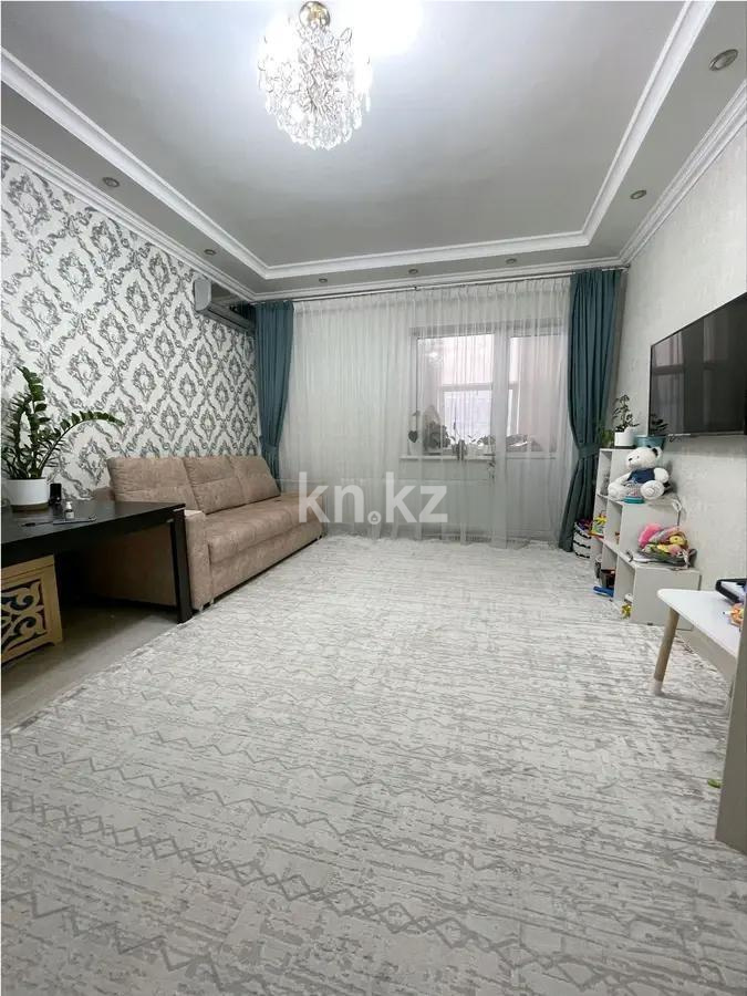 Продажа 3-комнатной квартиры, 89.3 м², ул. Е-430, дом  4 в Астане
