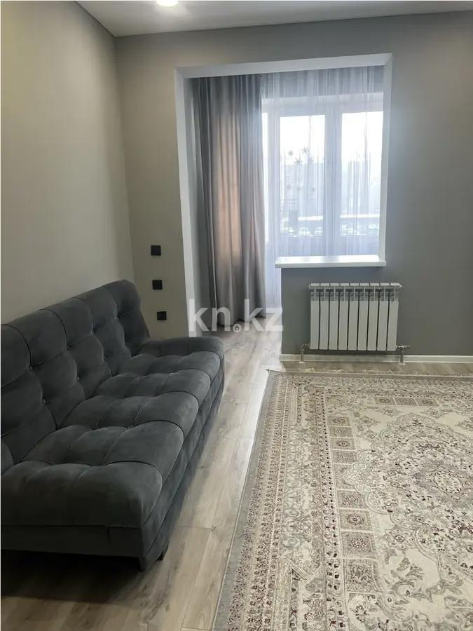 Продажа 2-комнатной квартиры, 43 м² в Алматы