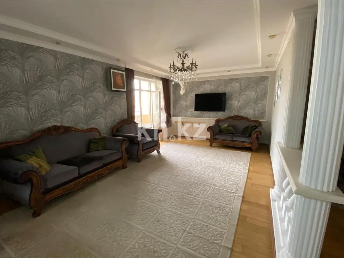 Продажа 4-комнатной квартиры, 134 м² в Астане