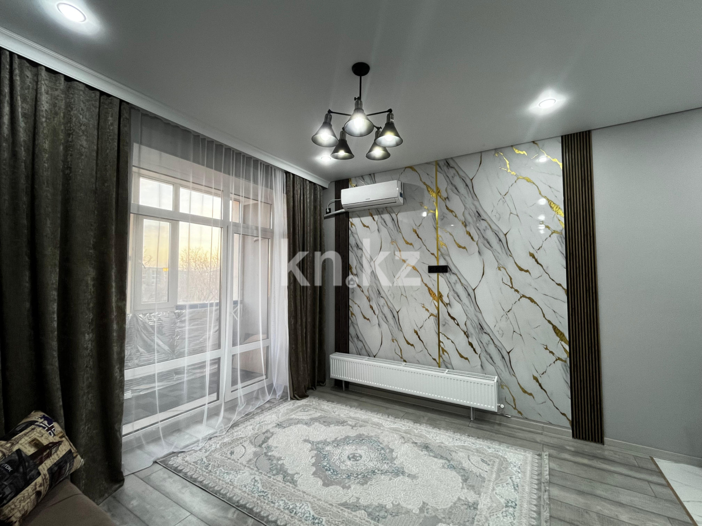 Аренда , 49 м², ул. Гапеева, дом  15/1 в Караганде - фото 3