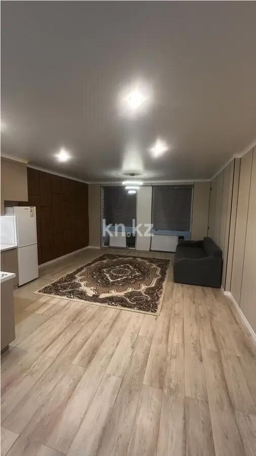 Продажа 1-комнатной квартиры, 38 м² в Алматы