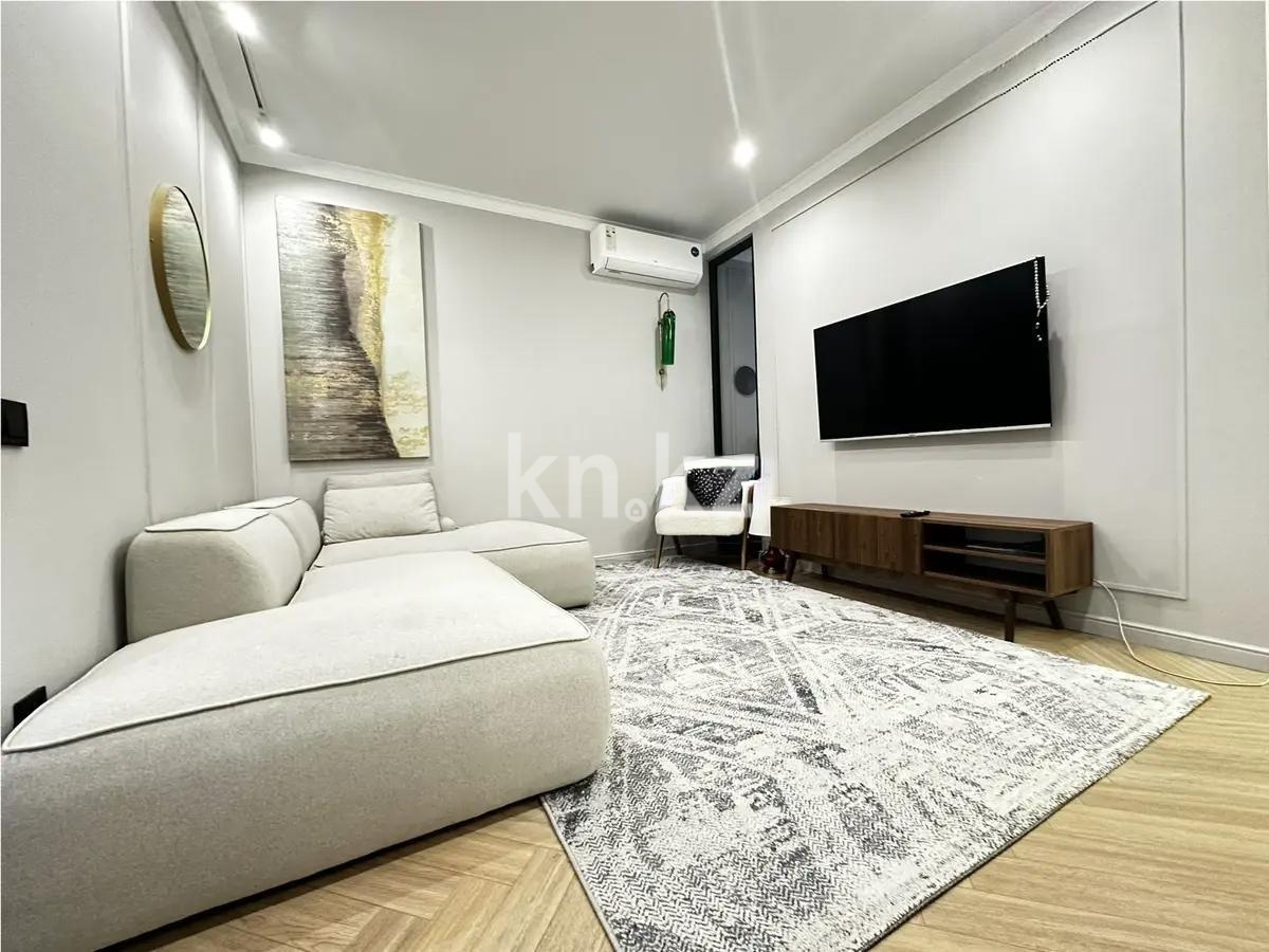 Продажа 2-комнатной квартиры, 47.6 м², мкр-н Шугыла, дом  340/3 в Алматы