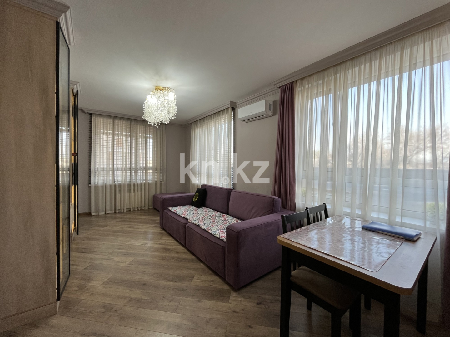 Продажа 3-комнатной квартиры, 81 м² в Алматы - фото 2