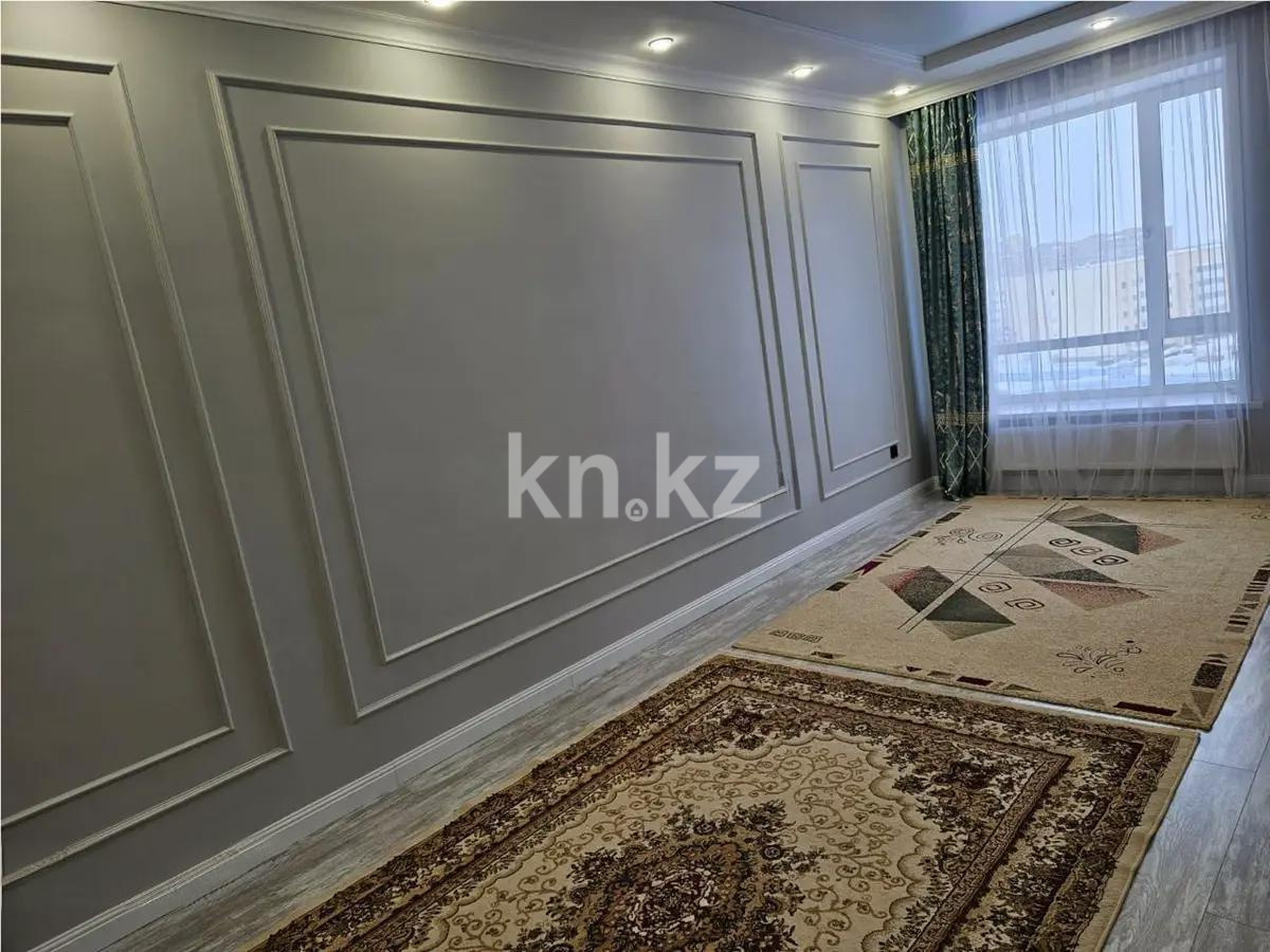 Продажа 2-комнатной квартиры, 58 м², ул. Айтматова, дом  77/3 в Астане