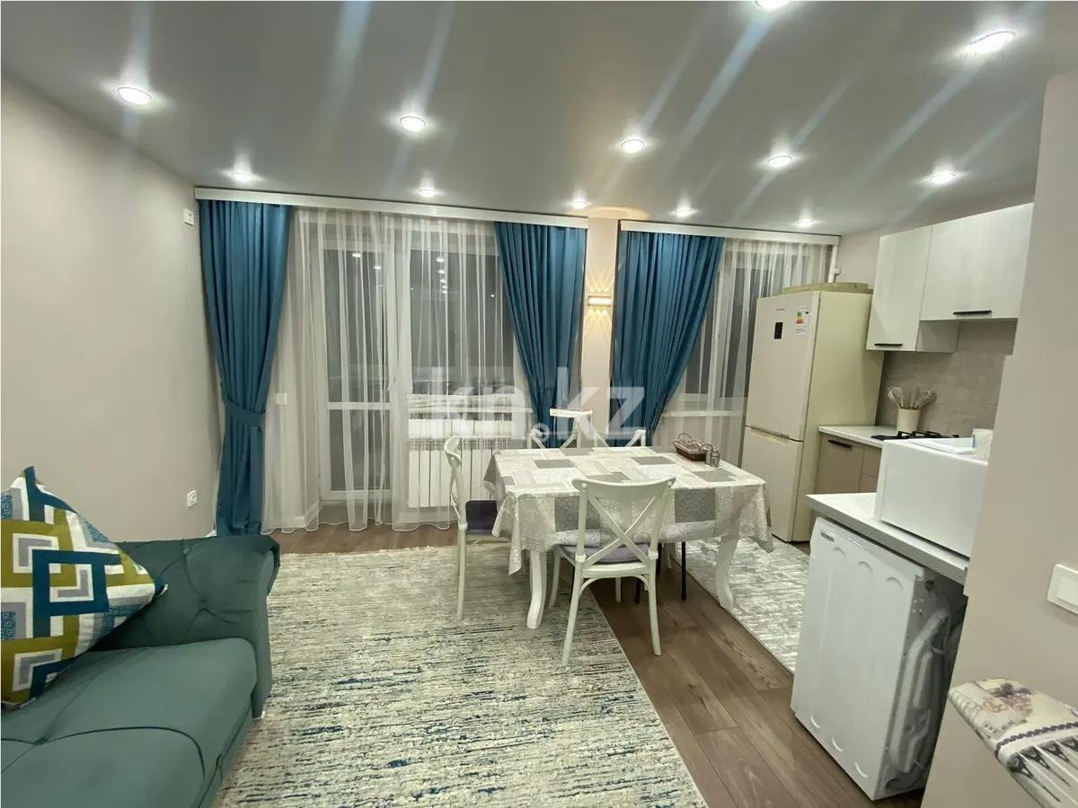 Продажа 2-комнатной квартиры, 39.4 м², ул. Жарокова, дом  201 в Алматы - фото 2