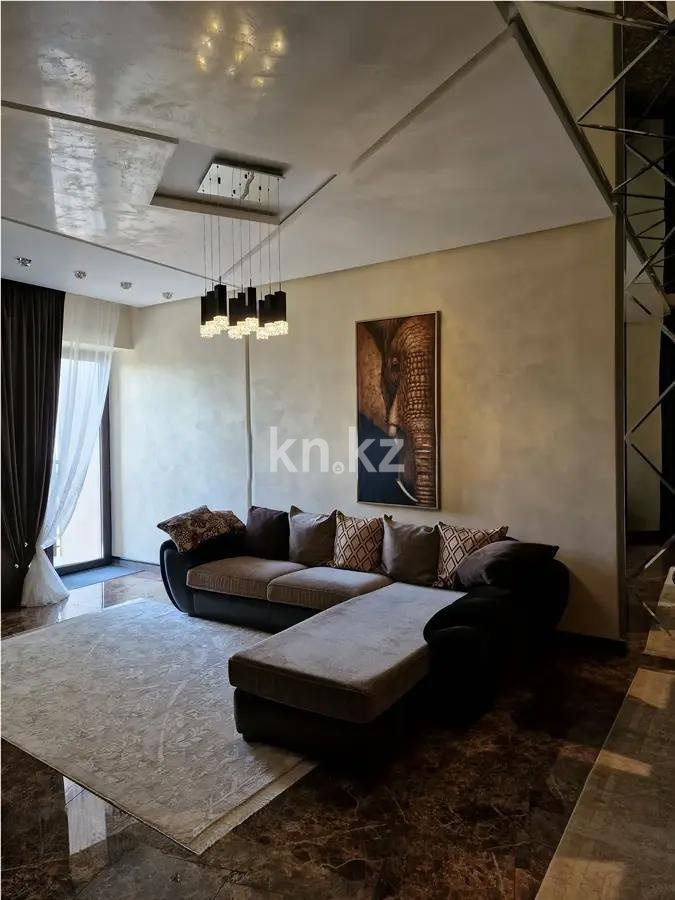 Продажа 2-комнатной квартиры, 92 м² в Алматы