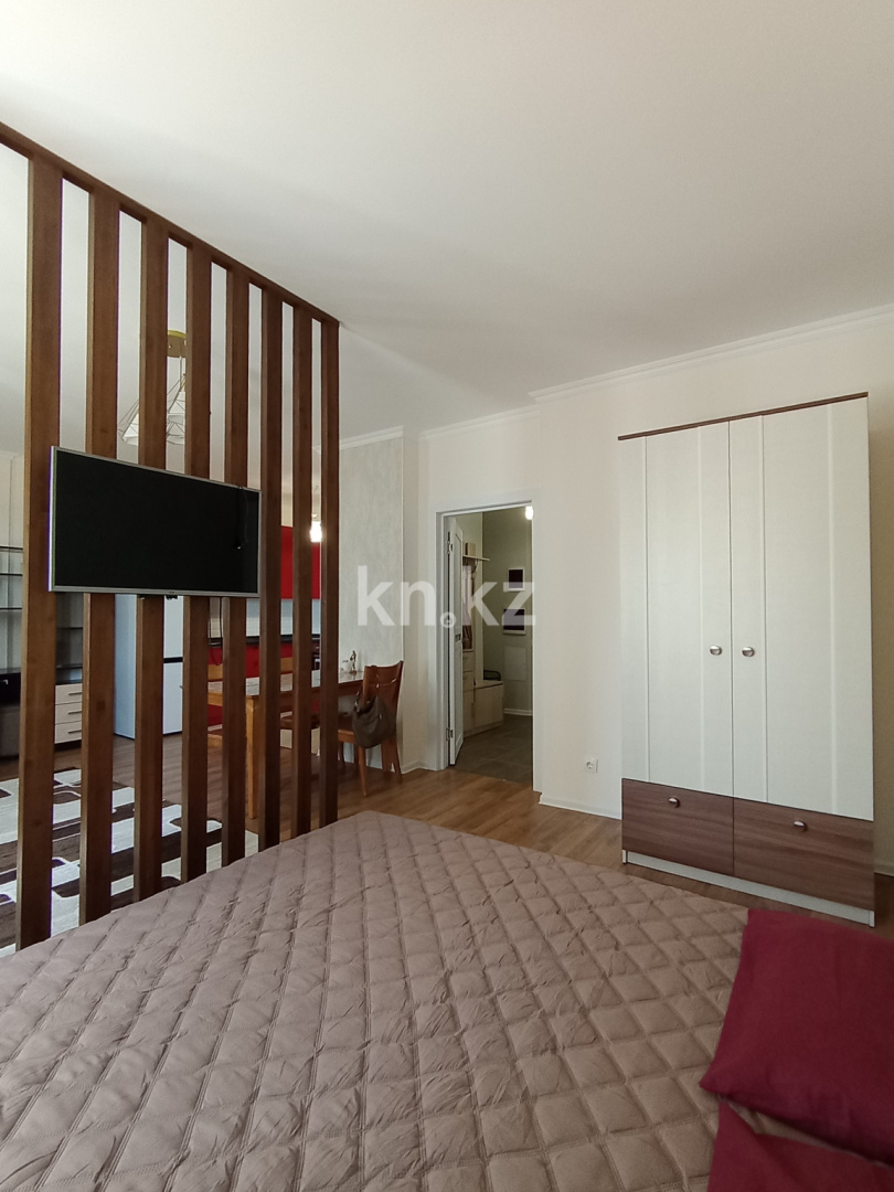 Продажа 1-комнатной квартиры, 40.8 м² в Астане - фото 7