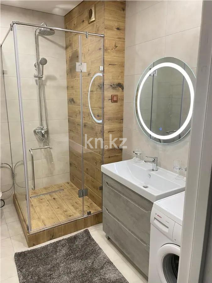 Продажа 1-комнатной квартиры, 37 м², ул. Толе би, дом  189/3 в Алматы - фото 3