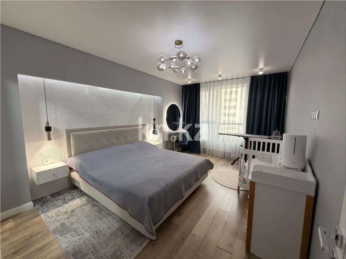 Продажа 3-комнатной квартиры, 103.8 м² в Астане - фото 2