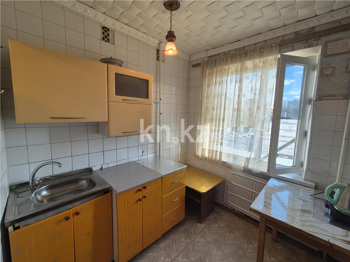 Продажа 1-комнатной квартиры, 34 м², мкр-н 7 в Темиртау - фото 4
