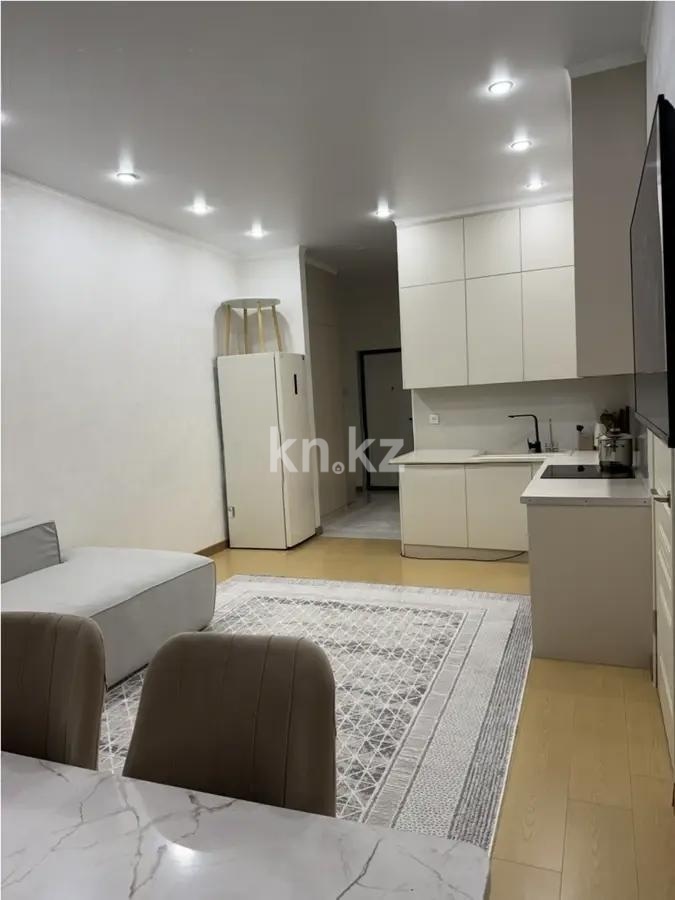 Продажа 2-комнатной квартиры, 45 м² в Алматы - фото 4