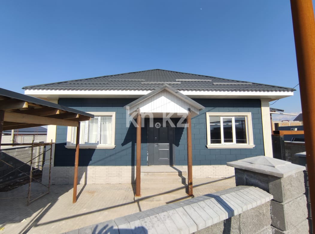 Продажа 3-комнатного дома, 130 м² в Алматинской области