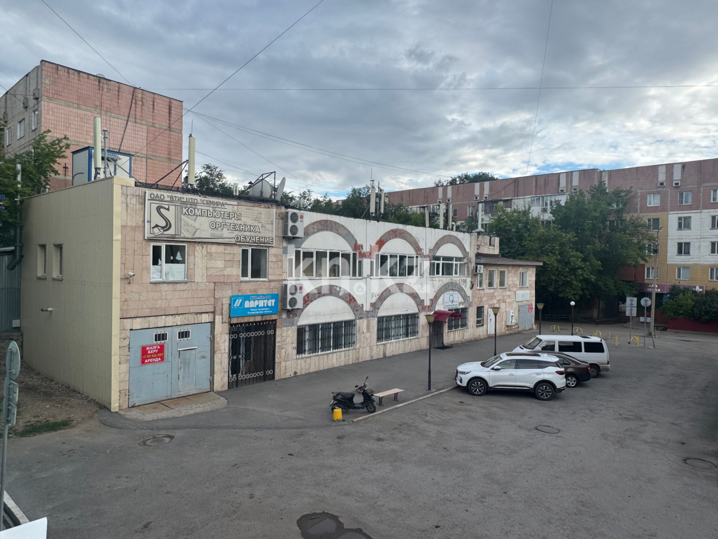 Продажа бизнеса, 1278 м² в Караганде