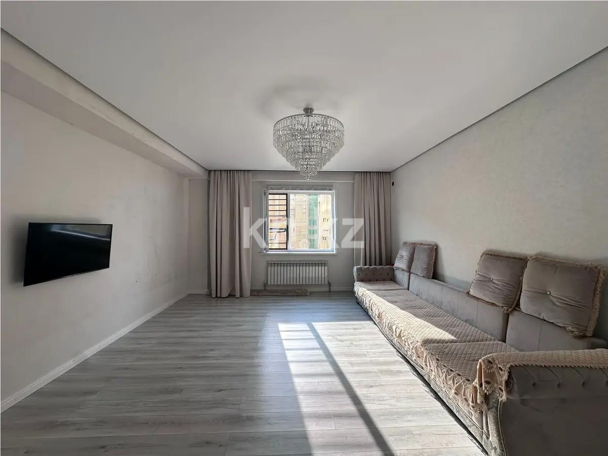 Продажа 3-комнатной квартиры, 115 м², ул. Нажимеденова, дом  34 в Астане