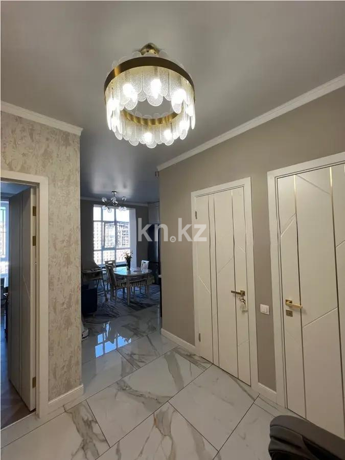 Продажа 2-комнатной квартиры, 70 м², ул. Токпанова, дом  20 в Астане - фото 7