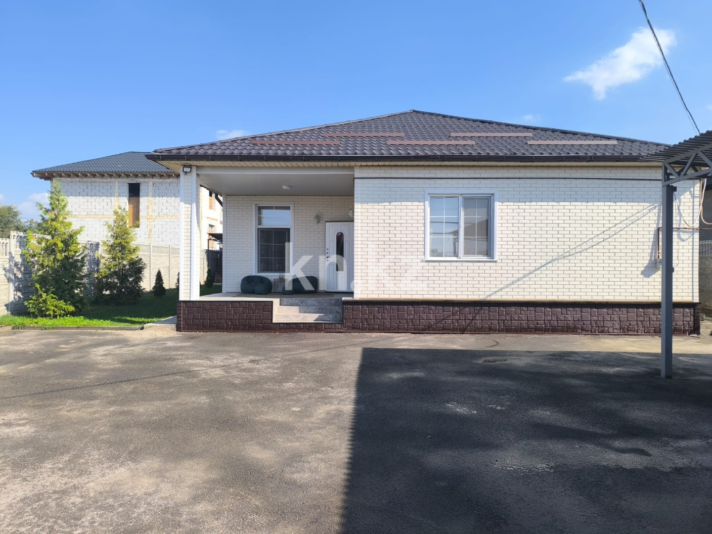 Продажа 4-комнатного дома, 151 м², Актерек в Алматинской области - фото 2