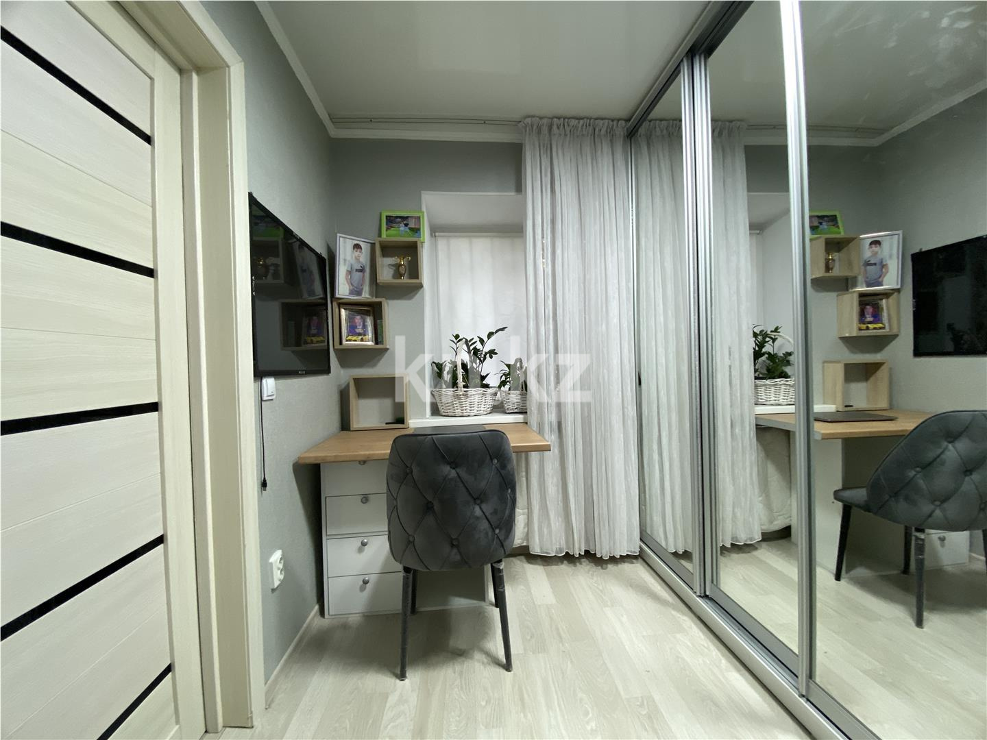 Продажа 3-комнатной квартиры, 40.6 м² в Астане - фото 6
