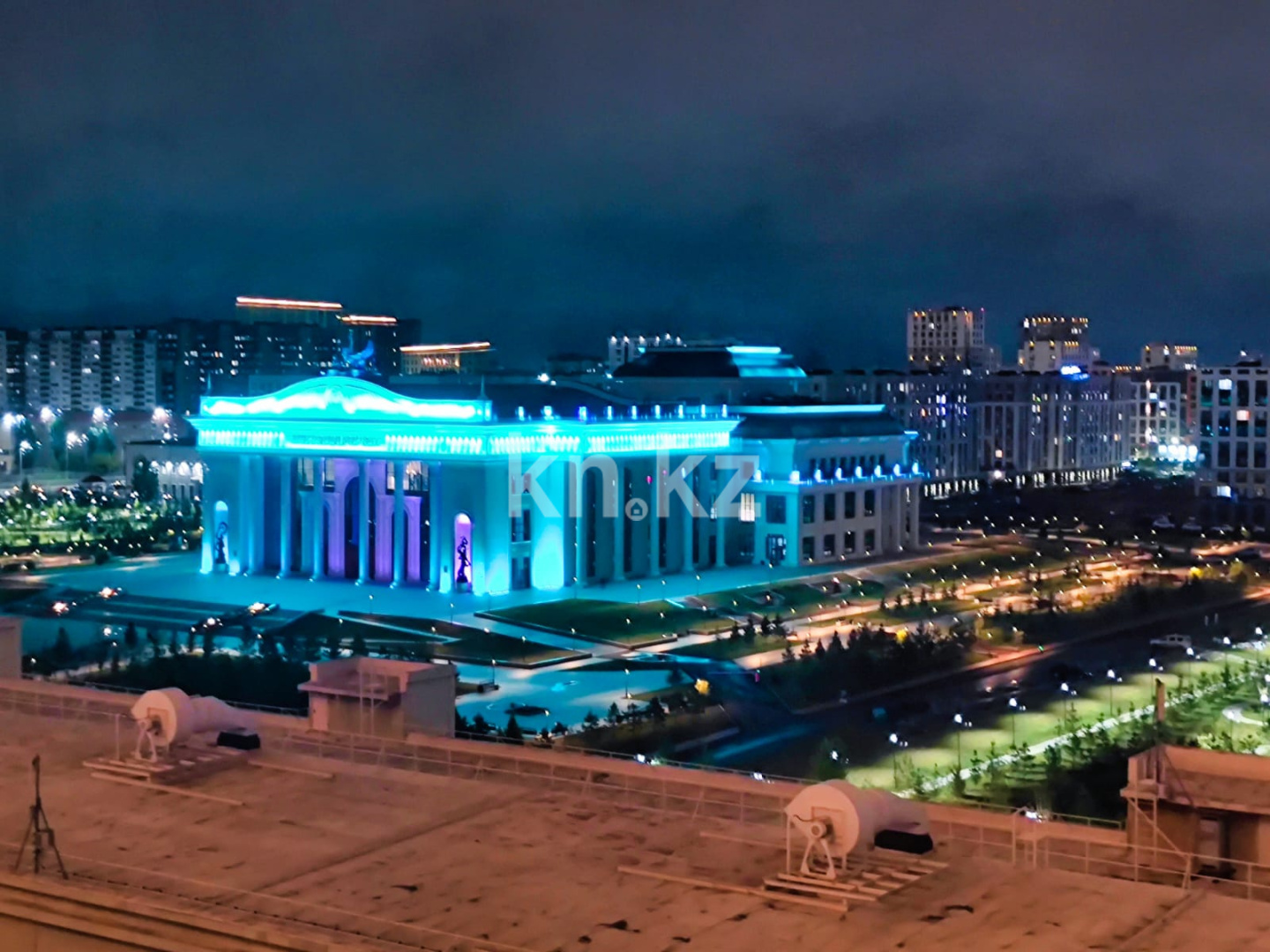 Продажа 4-комнатной квартиры, 104 м², ул. Куанышбаева, дом  9/1 в Астане - фото 24